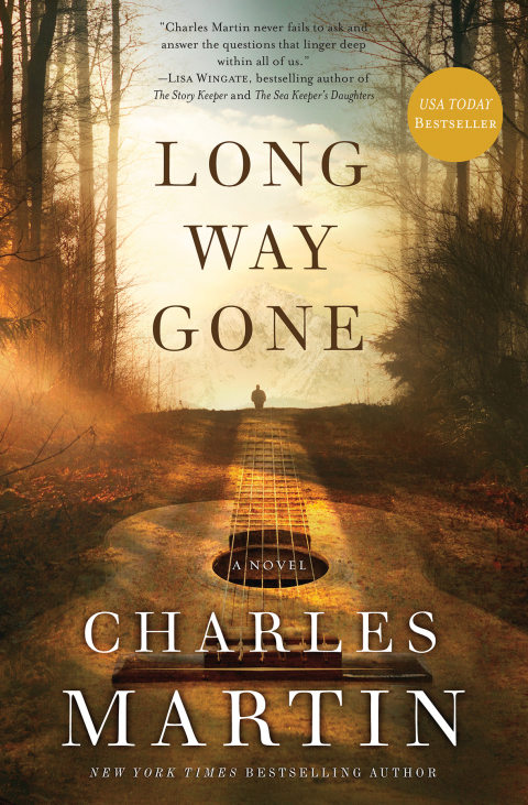 Cover image for book Long Way Gone