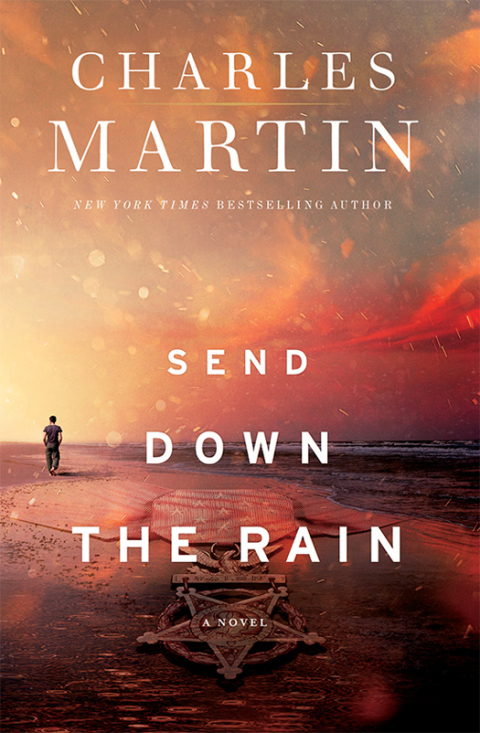 Cover image for book Send Down the Rain