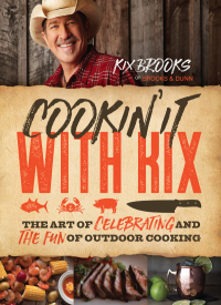 صورة الغلاف: Cookin' It with Kix 9780718084868