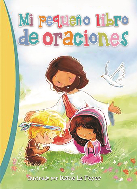 Cover image for book Mi pequeño libro de oraciones