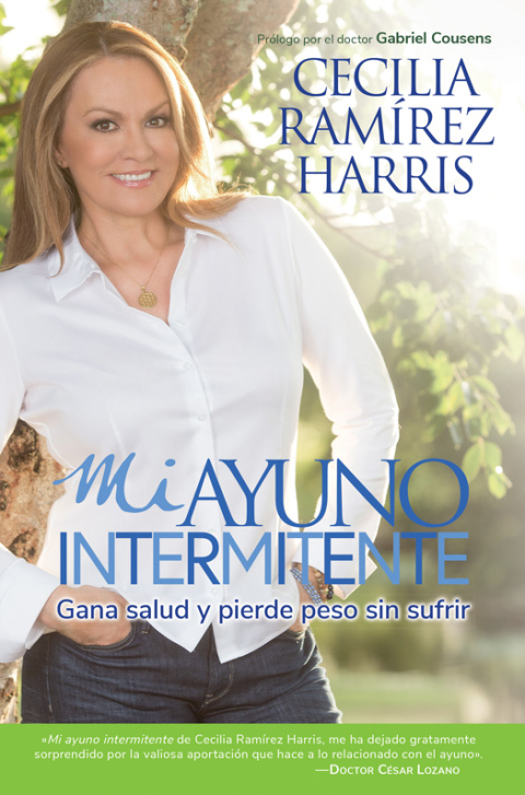 Cover image for book Mi ayuno intermitente