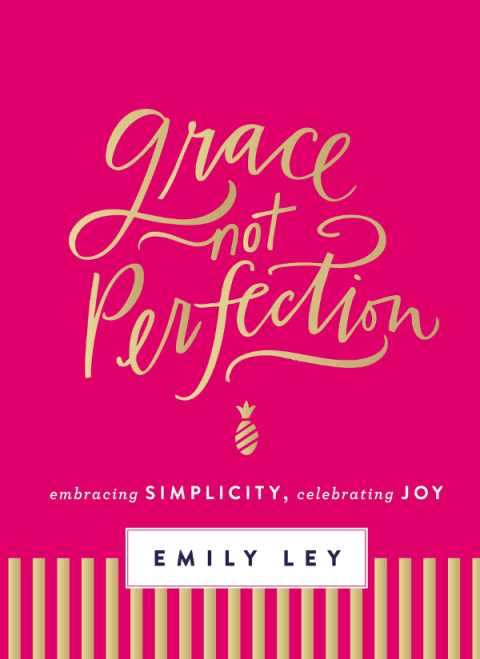 Cover image for book Grace, Not Perfection (with Bonus Content)