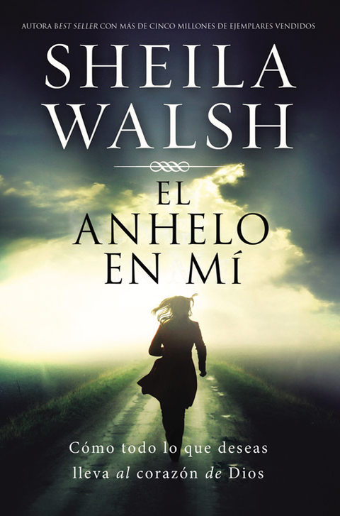 Cover image for book El anhelo en mí