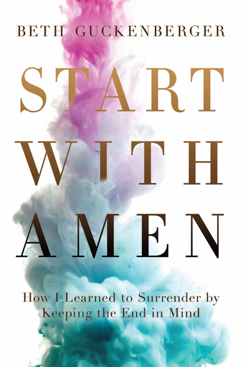 Cover image for book Start with Amen