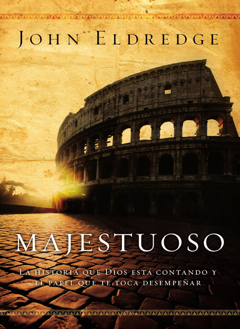 Cover image for book Majestuoso