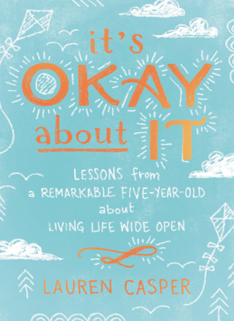 Cover image for book It's Okay About It