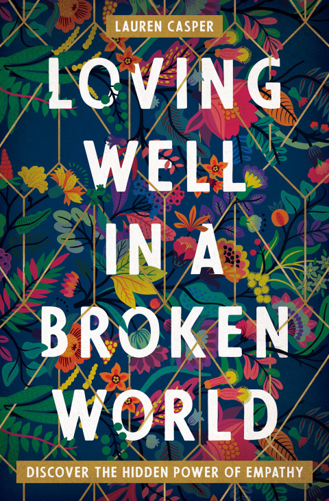 Cover image for book Loving Well in a Broken World