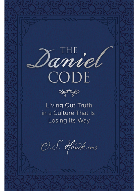 Cover image for book The Daniel Code