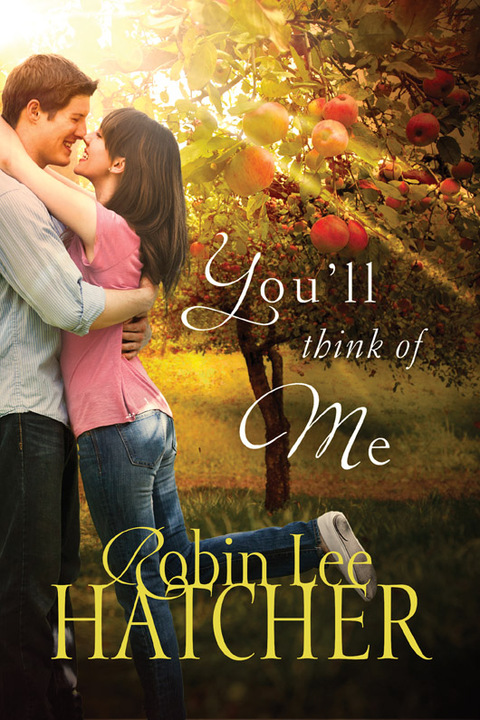 Cover image for book You'll Think of Me
