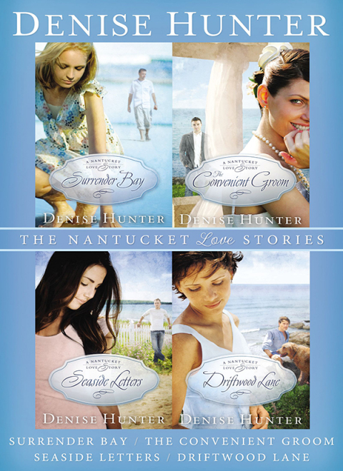 Cover image for book The Nantucket Love Stories