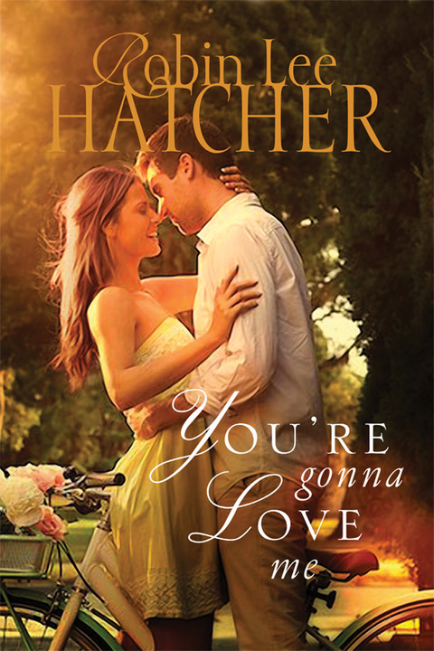 Cover image for book You're Gonna Love Me