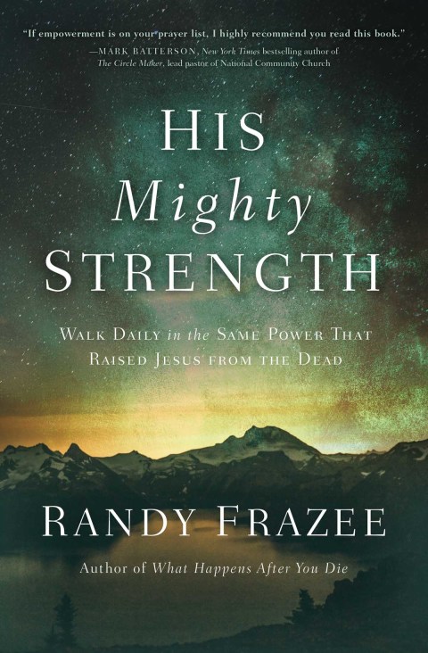 Cover image for book His Mighty Strength