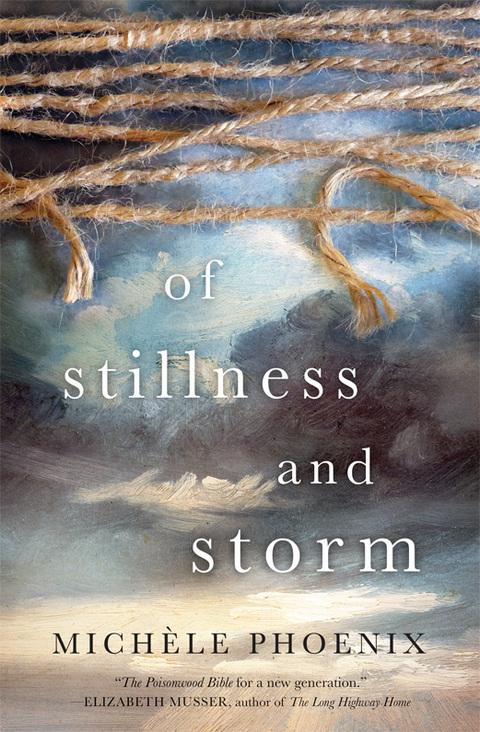 Cover image for book Of Stillness and Storm