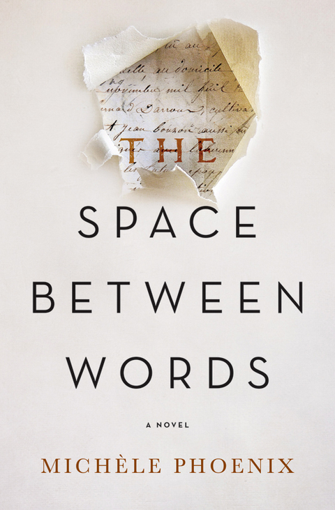 Cover image for book The Space Between Words