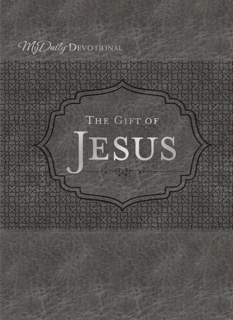 Cover image for book The Gift of Jesus