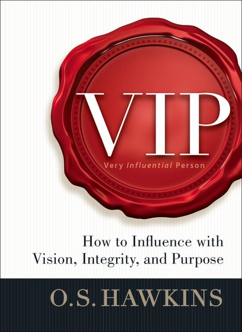 Cover image for book VIP