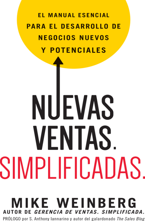 Cover image for book Nuevas ventas. Simplificadas.