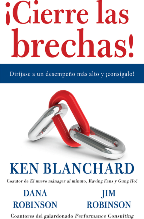 Cover image for book ¡Cierre las brechas!