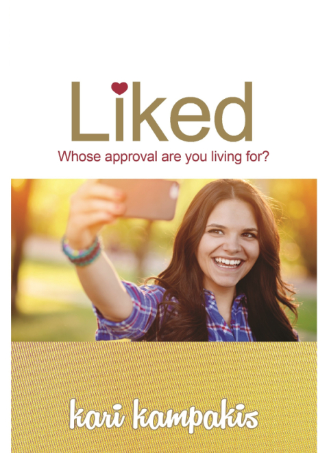 Cover image for book Liked