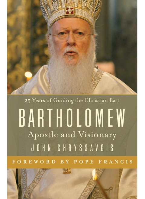 Cover image for book Bartholomew