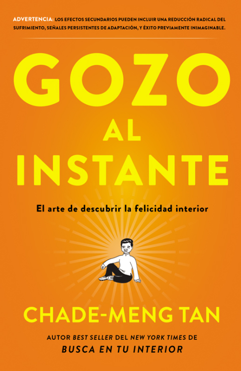 Cover image for book Gozo al instante