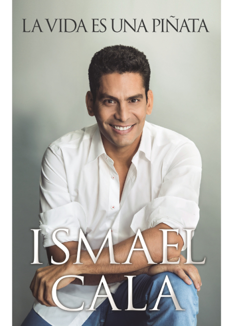 Cover image for book vida es una piñata