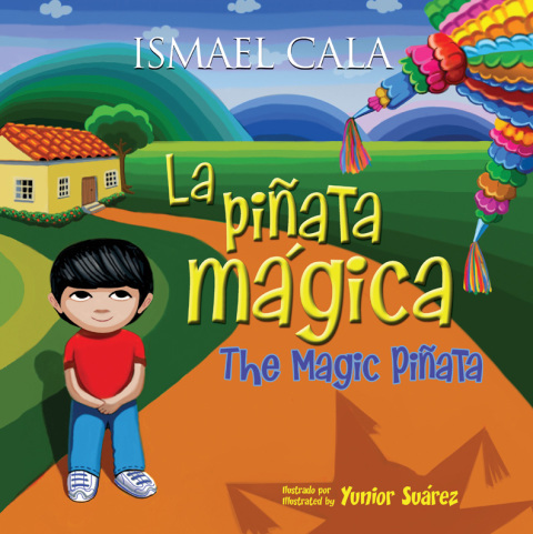 Cover image for book The Magic Pinata/Piñata mágica