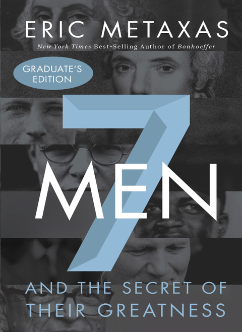 Cover image for book Seven Men