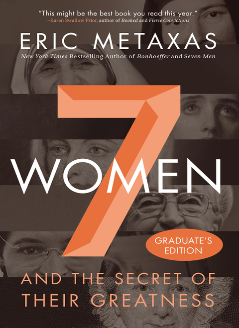 Cover image for book Seven Women