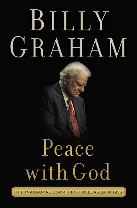 Cover image for book Peace with God