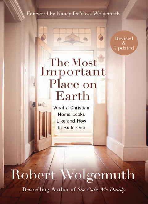 Cover image for book The Most Important Place on Earth