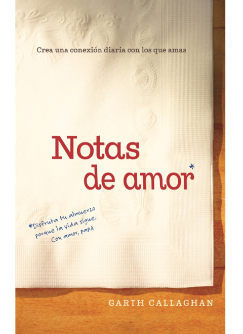 Cover image for book Notas de amor