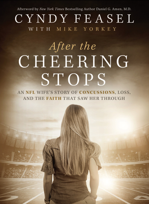 Cover image for book After the Cheering Stops