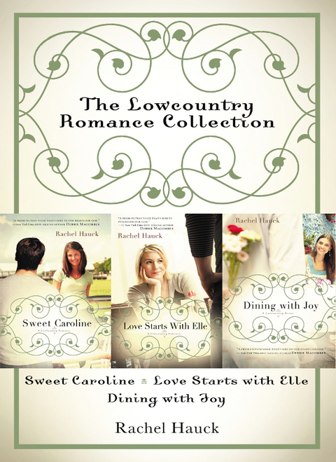 Cover image for book The Lowcountry Romance Collection