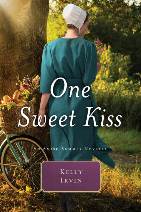 Cover image for book One Sweet Kiss