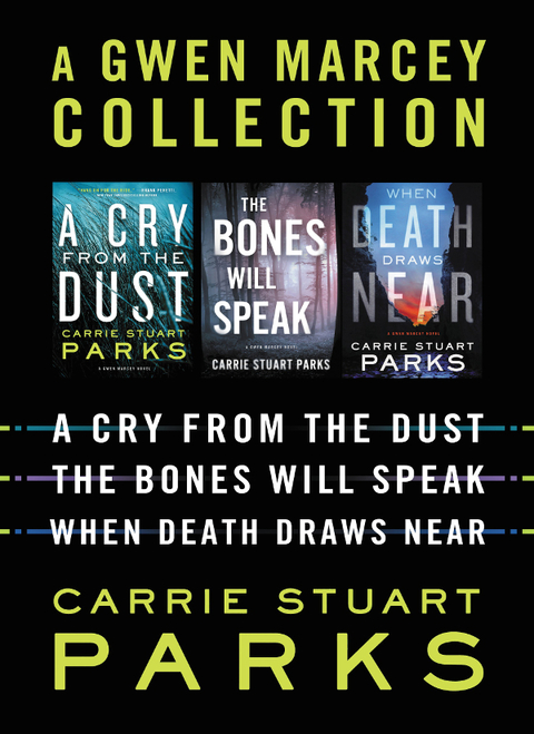 Cover image for book A Gwen Marcey Collection