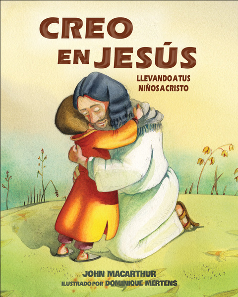 Cover image for book Creo en Jesús