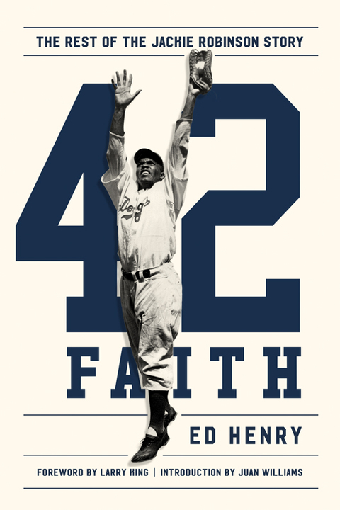 Cover image for book 42 Faith