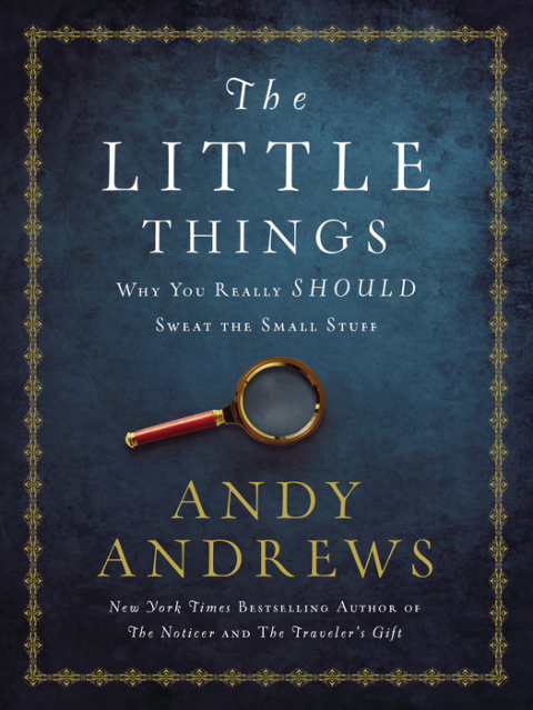Cover image for book The Little Things