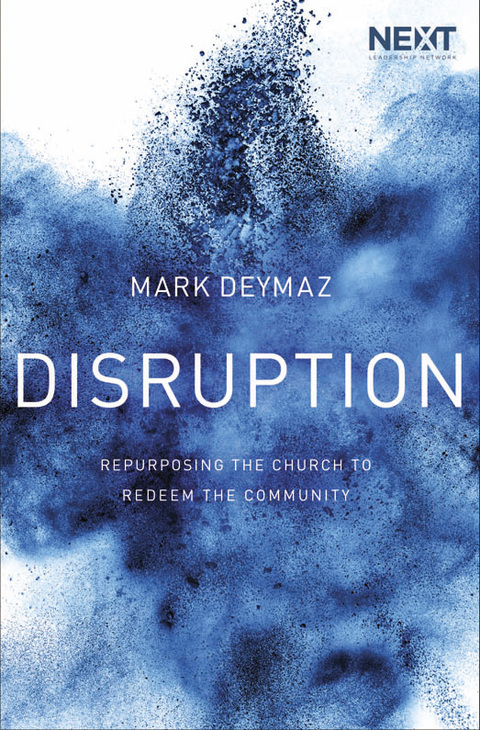 Cover image for book Disruption