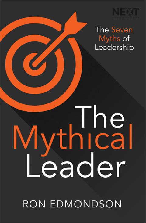 Cover image for book The Mythical Leader