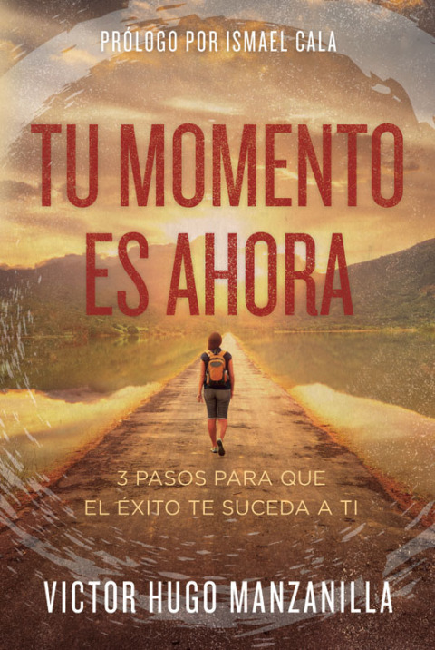 Cover image for book Tu momento es ahora