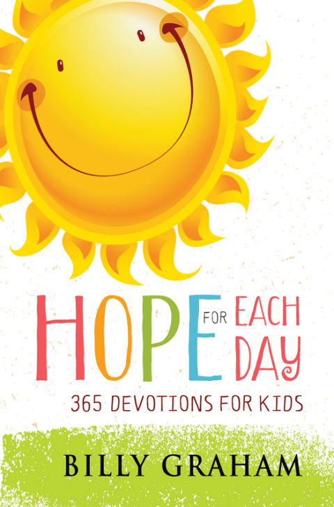 Cover image for book Hope for Each Day