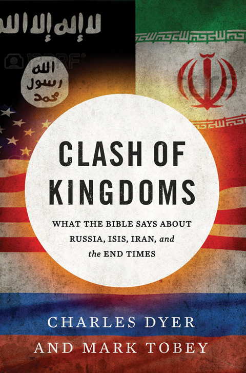 Cover image for book Clash of Kingdoms