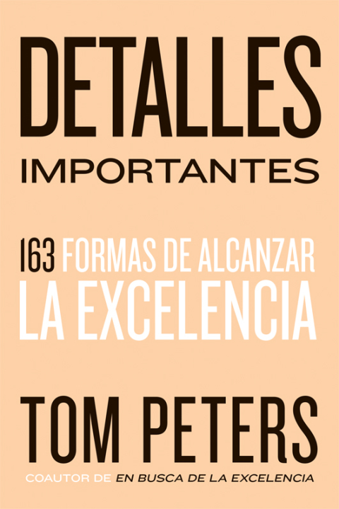 Cover image for book Detalles importantes