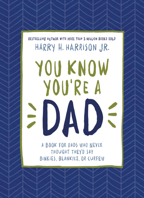 Cover image for book You Know You're a Dad