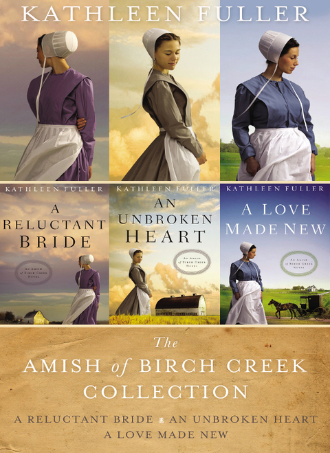 Cover image for book The Amish of Birch Creek Collection