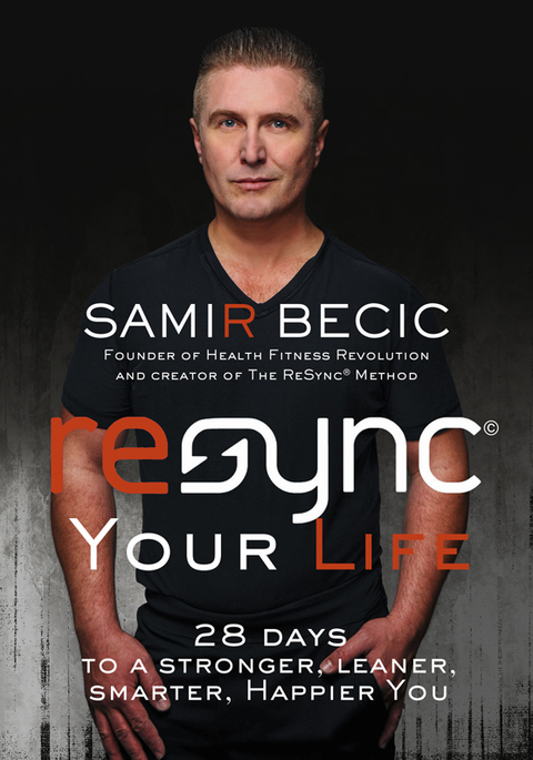 Cover image for book ReSYNC Your Life