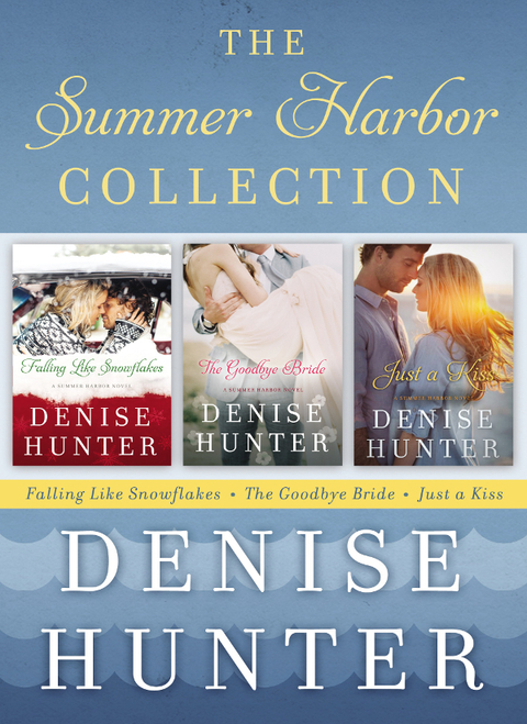 Cover image for book The Summer Harbor Collection