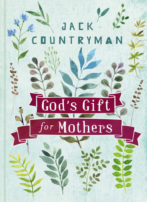 Cover image for book God's Gift for Mothers